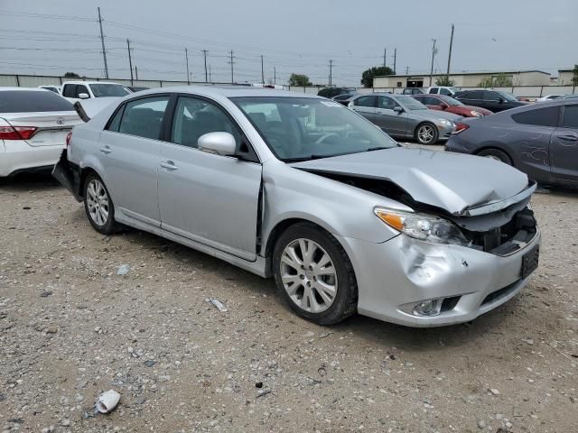 2012 Toyota Avalon Base