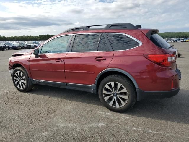 2016 Subaru Outback 3.6R Limited