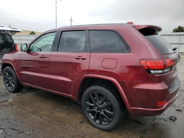 2017 Jeep Grand Cherokee Laredo