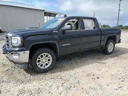 GMC salvage cars for sale: 2018 GMC Sierra K1500 SLE