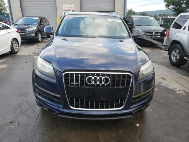 2014 Audi Q7 Premium Plus