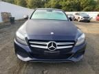 2016 Mercedes-Benz C 300 4matic