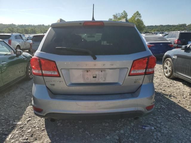 2016 Dodge Journey SXT