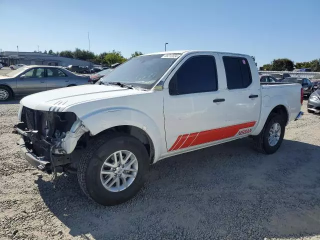 2019 Nissan Frontier S