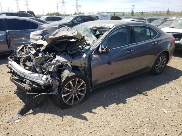 2020 Acura TLX