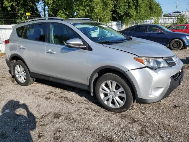 2014 Toyota Rav4 Limited