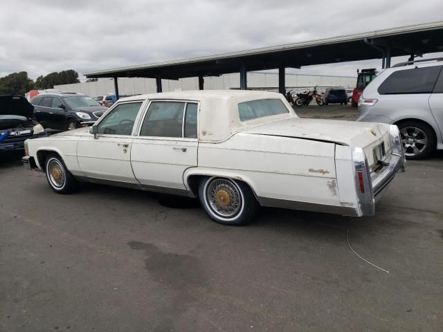 1984 Cadillac Fleetwood Brougham