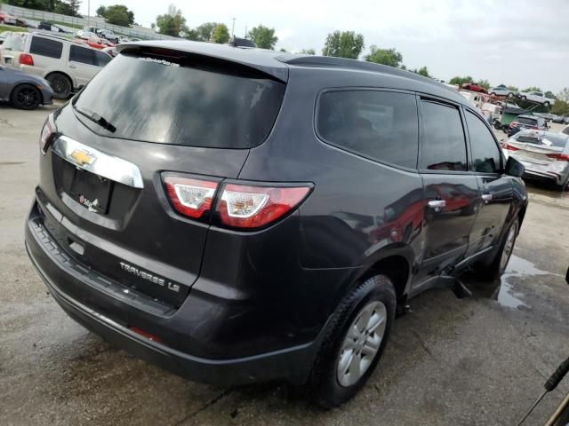 2016 Chevrolet Traverse LS