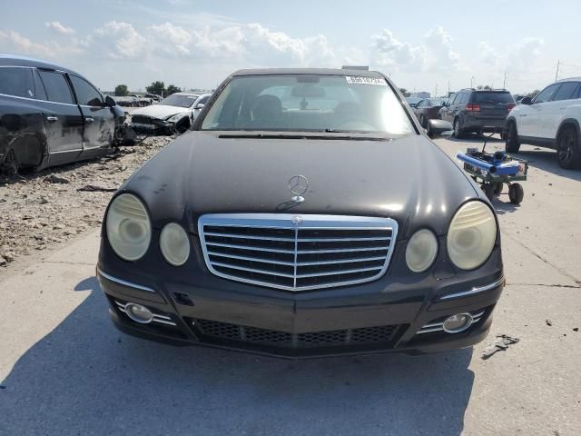 2008 Mercedes-Benz E 350