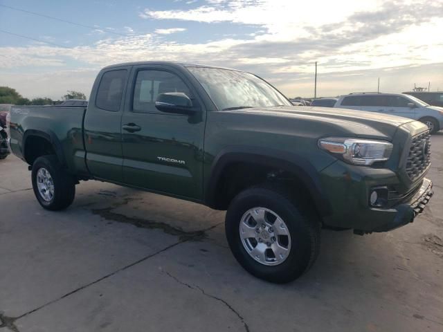 2021 Toyota Tacoma Access Cab