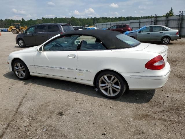 2006 Mercedes-Benz CLK 350