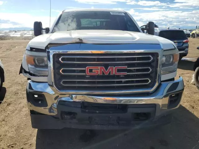 2015 GMC Sierra K2500 Heavy Duty