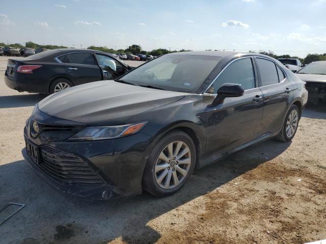 2018 Toyota Camry L