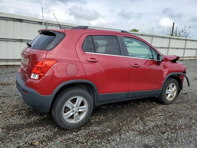 2015 Chevrolet Trax 1LT