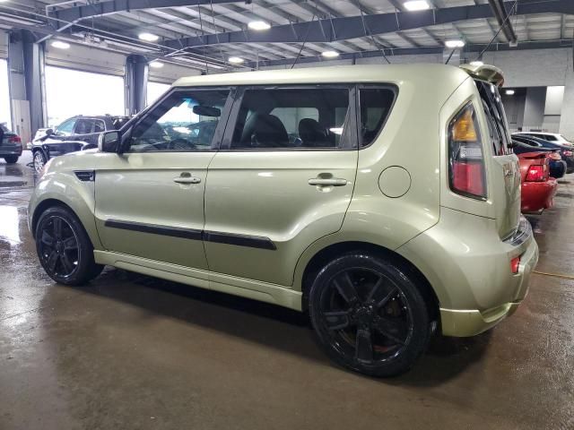 2011 KIA Soul +