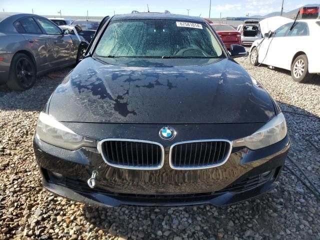 2015 BMW 328 XI Sulev