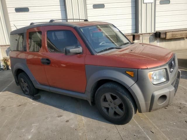 2005 Honda Element EX