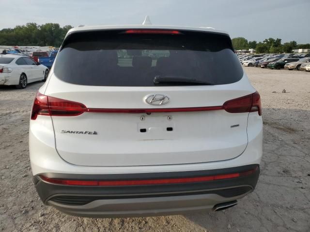 2021 Hyundai Santa FE SE