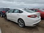 2016 Ford Fusion Titanium HEV