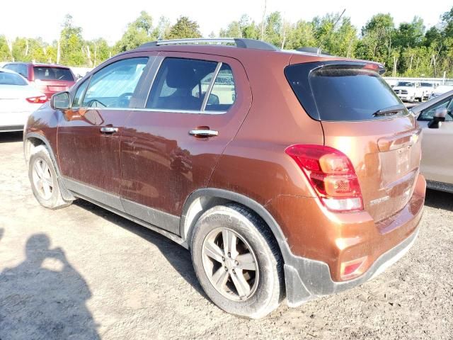 2019 Chevrolet Trax 1LT