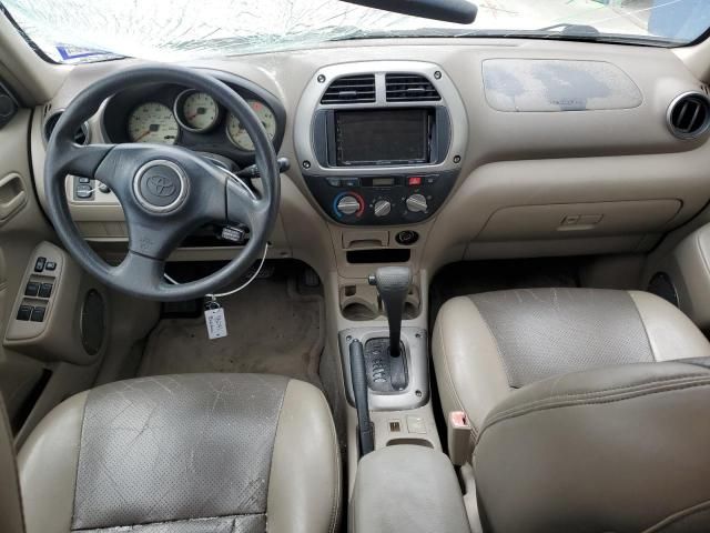 2002 Toyota Rav4