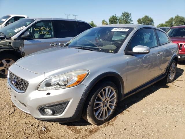 2012 Volvo C30 T5