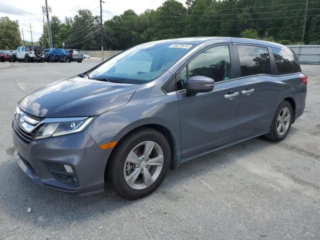 2018 Honda Odyssey EXL