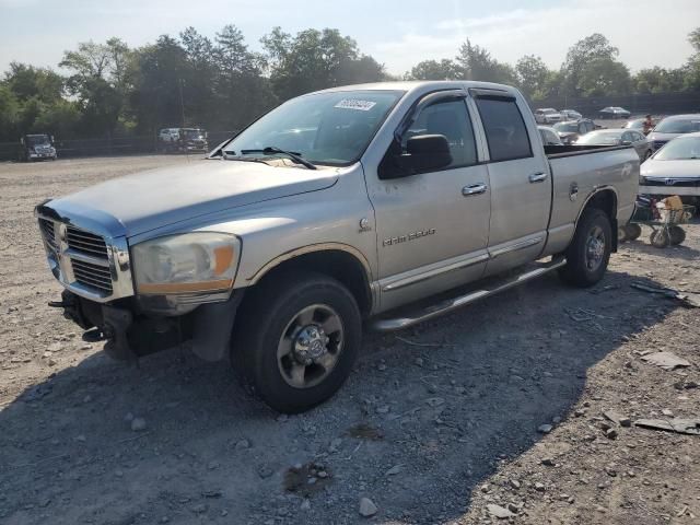 2006 Dodge RAM 3500 ST