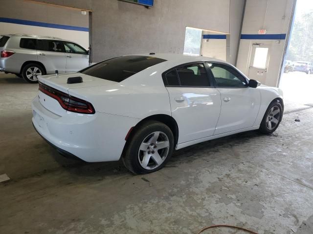 2015 Dodge Charger Police