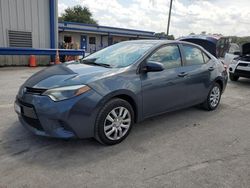 Run And Drives Cars for sale at auction: 2015 Toyota Corolla L