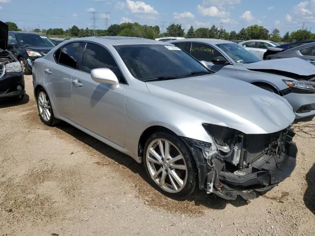 2007 Lexus IS 250