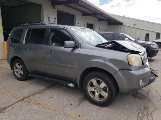 2009 Honda Pilot EXL