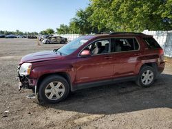 Salvage cars for sale at London, ON auction: 2016 GMC Terrain SLE