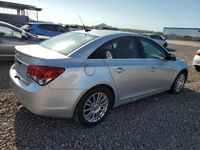 2012 Chevrolet Cruze ECO