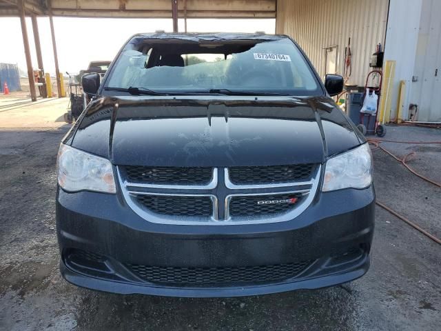 2013 Dodge Grand Caravan SXT