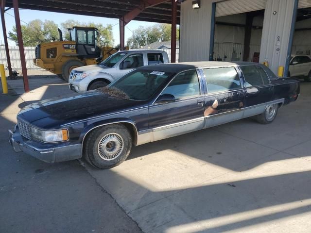 1996 Cadillac Fleetwood Base