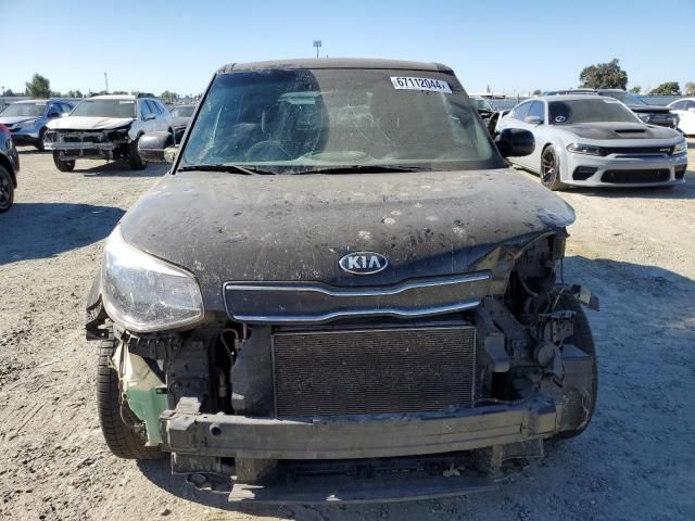 2017 KIA Soul