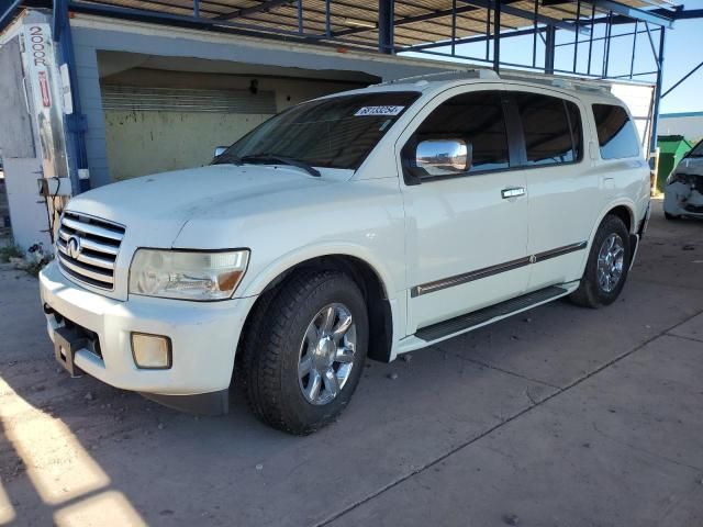 2007 Infiniti QX56