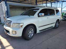 2007 Infiniti QX56 en venta en Phoenix, AZ