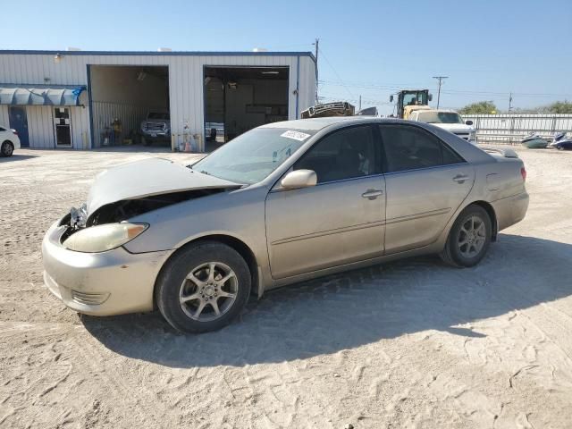 2006 Toyota Camry LE