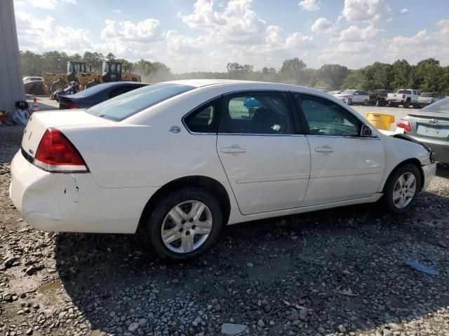 2007 Chevrolet Impala LS