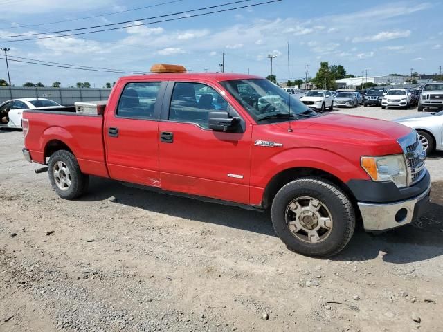 2014 Ford F150 Supercrew