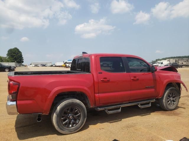 2022 Toyota Tacoma Double Cab