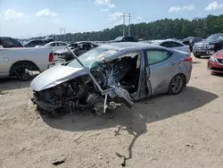 Salvage cars for sale at Greenwell Springs, LA auction: 2013 Hyundai Elantra GLS