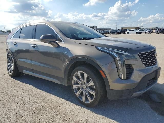 2020 Cadillac XT4 Premium Luxury