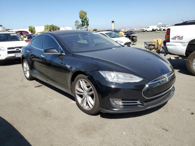 2013 Tesla Model S