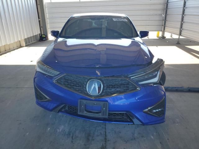 2022 Acura ILX Premium A-Spec