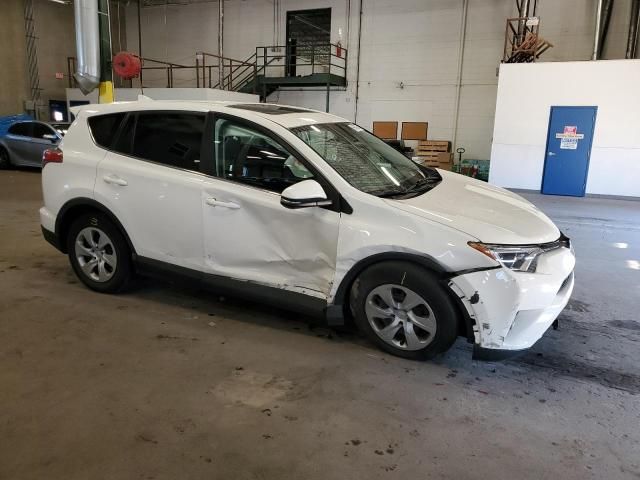 2018 Toyota Rav4 Adventure