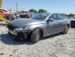 Nissan salvage cars for sale: 2020 Nissan Altima S