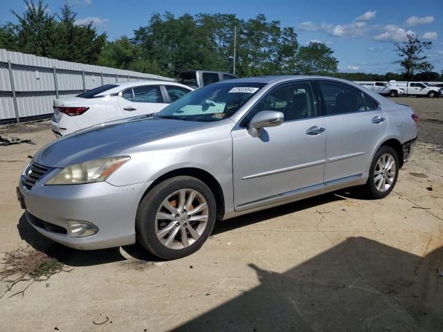 2011 Lexus ES 350